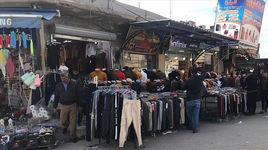 Li Iraqê ji ber ku bihayê dînar li hemberî dolar kêm dibe, herî zêde esnaf zirarê dibînin