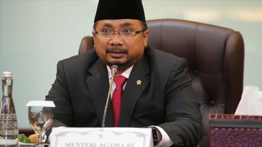 Yaqut Cholil Qoumas ingin agama tidak jadi alat politik lawan pemerintah