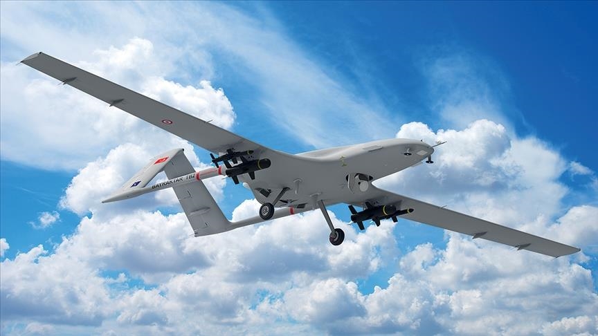 Drones 'symbol of Turkey’s power, independence’