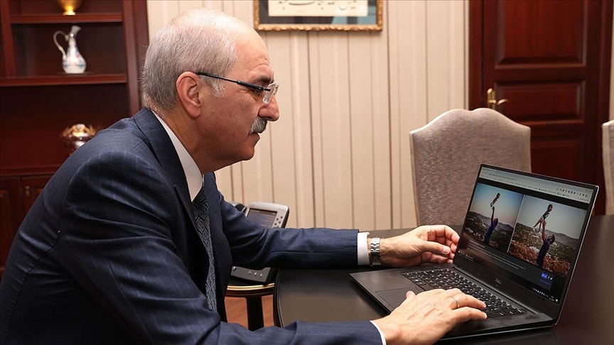 ak parti genel baskanvekili kurtulmus