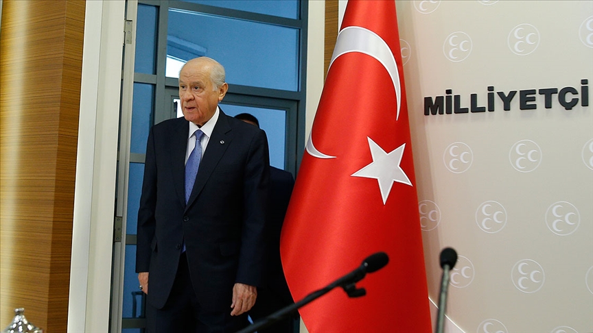 MHP Genel Başkanı Bahçeli yeni il başkanları bir araya gelecek
