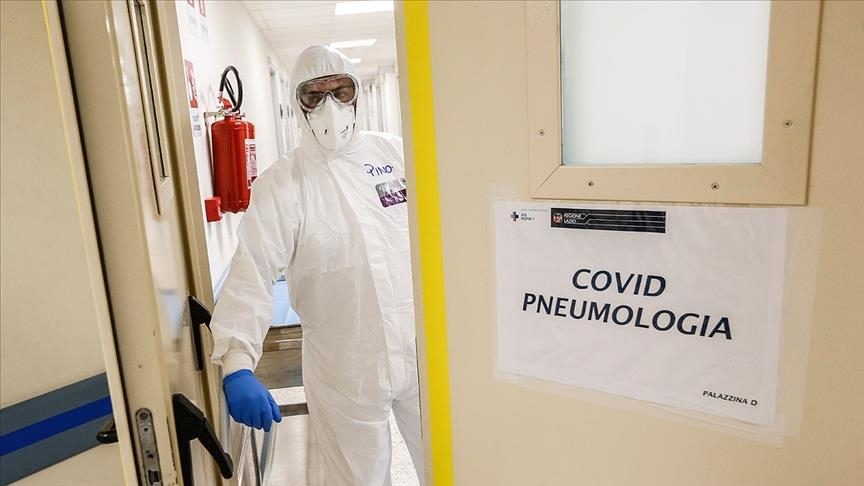 Italy detects new case of coronavirus variant