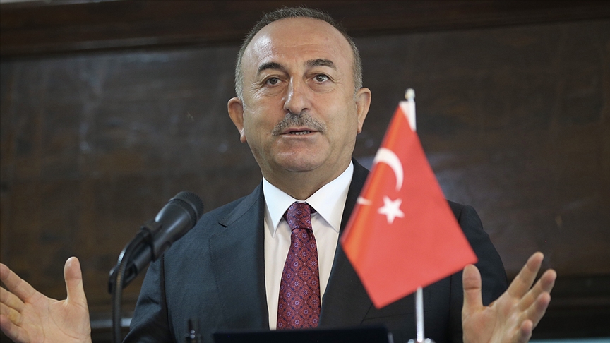 Çavuşoğlu: Dünyanın her yerinde ülkemize yakışır büyükelçilik binalarını kazandırmaktan onur duyuyorum