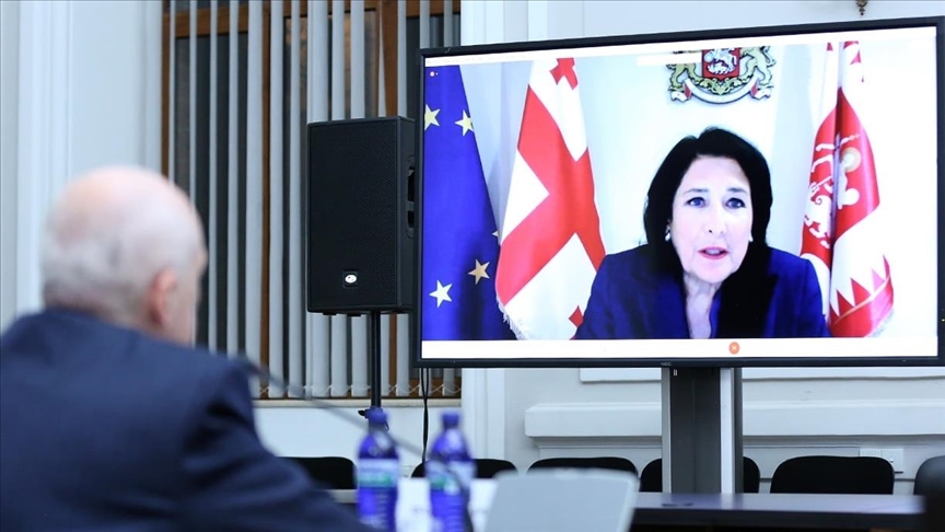 Грузия не останется безучастной к Кавказской платформе - Зурабишвили