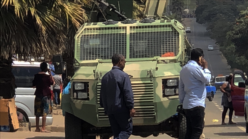 Ethiopia: Scores massacred in region bordering Sudan