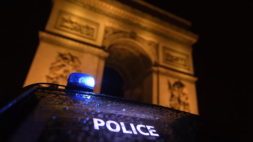  France: 3 police officers killed, gunman found dead