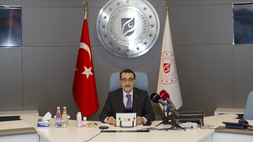Bakan Dönmez: 2021'de küresel toparlanma eğilimiyle emtia fiyatlarında artışlar bekliyoruz