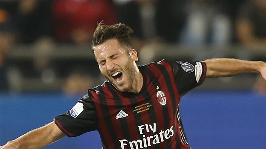 Italian midfielder Bertolacci joins Fatih Karagumruk
