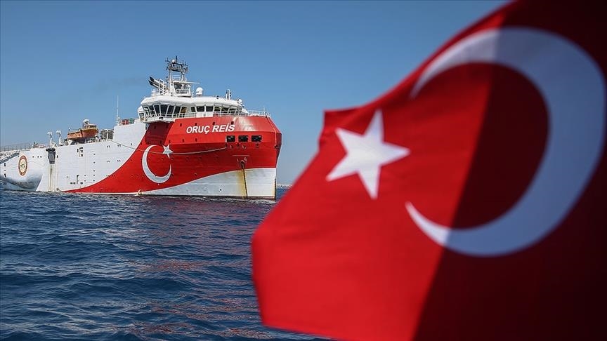 Turkey to continue exploration in E. Med until June 15