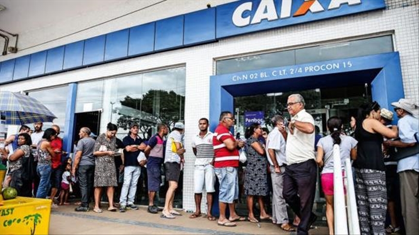 Desempleo en Brasil alcanza a 14 millones de personas