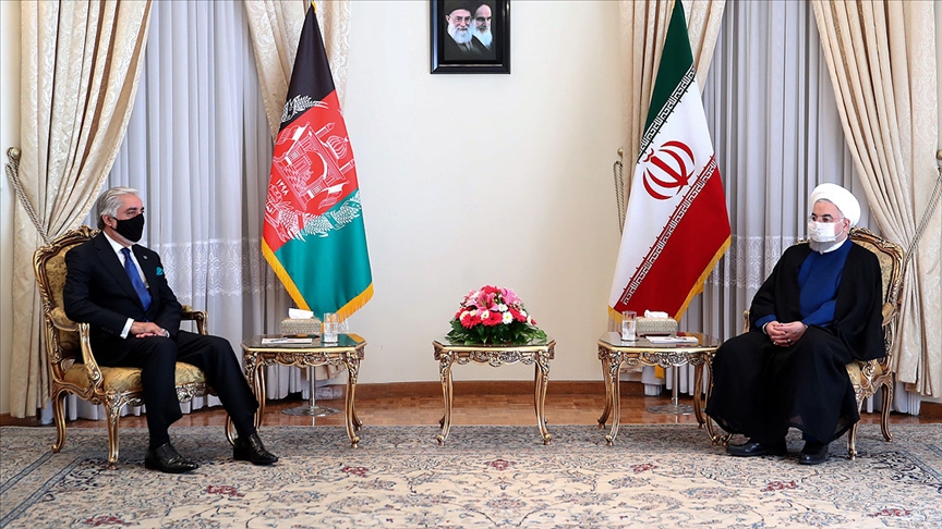 İran’ın Afganistan barış sürecine müdahil olma çabaları