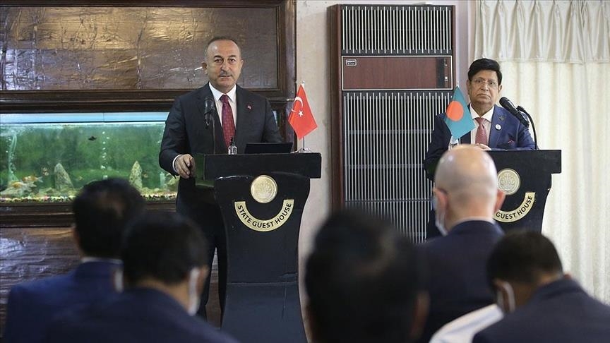 Turkey reiterates support for Rohingya in Bangladesh