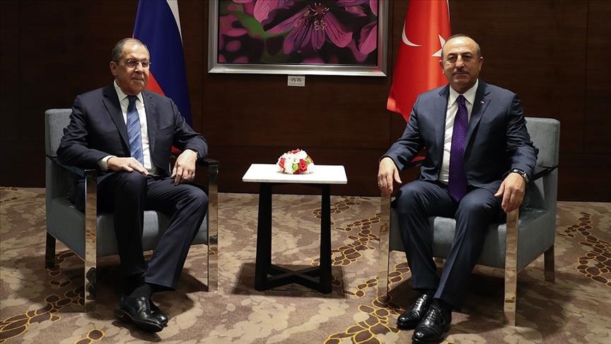 Turkish foreign minister to visit Sochi next week