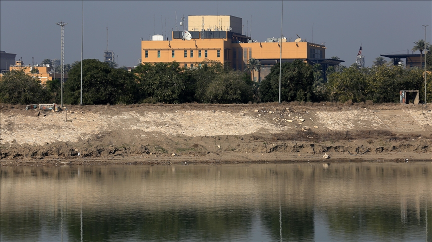 US blames 'Iran-backed' group for Green Zone attack