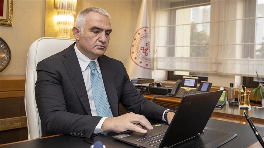 bakan ersoy un tercihi van da cig