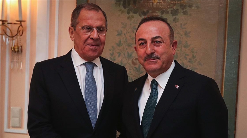 Çavuşoğlu ve Lavrov'un 29 Aralık'ta yapacağı görüşmenin ana konusu Dağlık Karabağ olacak