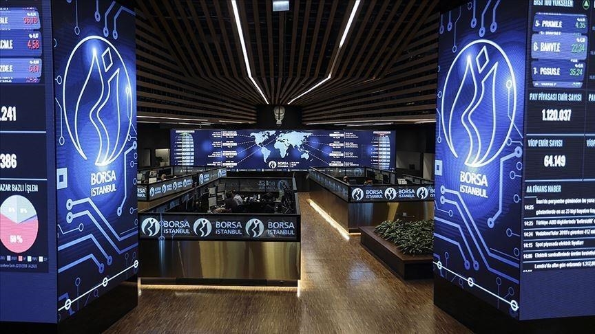 Borsa Istanbul up at Thursday open