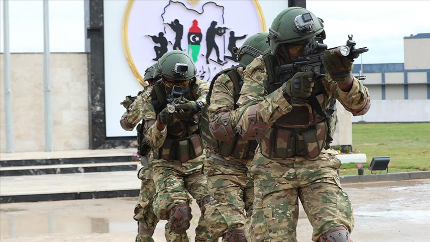 Libya ordusundan savaş çağrısı yapan Halife Hafter'e uyarı: Savaşmak isteyen taraf için sonuçlar korkunç olacaktır