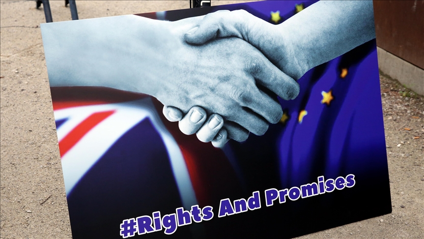 El Reino Unido y la Unión Europea llegan a un histórico acuerdo comercial posterior al brexit