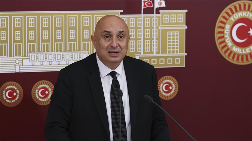 CHP Grup Başkanvekili Özkoç: Meclis'te çıkan her yasa miletimizin aleyhine