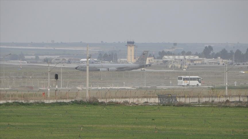 Turkey investigating drone found at Incirlik Air Base