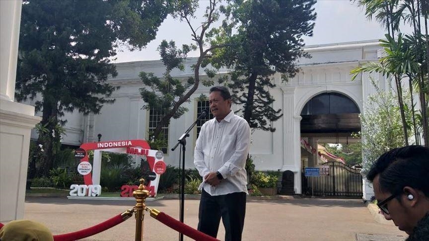 Menteri KKP Sakti Wahyu Trenggono lepas jabatan komisaris utama PT Agrinas