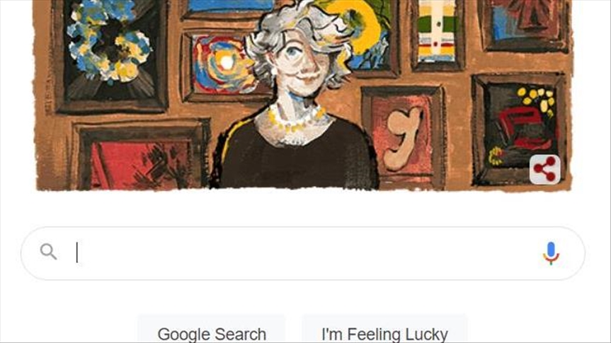 Google doodle marks Turkish engraver's 117th birthday
