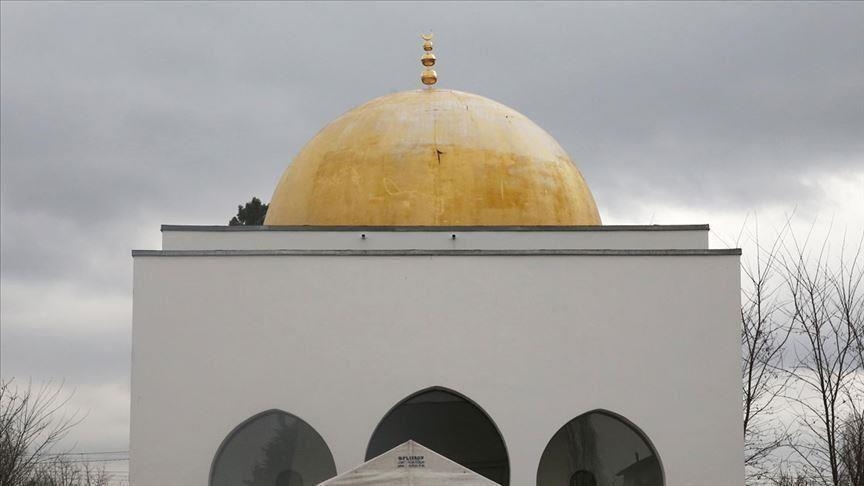 France : Une mosquée vandalisée à Dijon