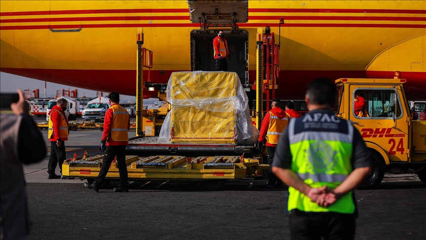 Meksiko jadi negara Amerika Latin pertama yang terima vaksin Pfizer