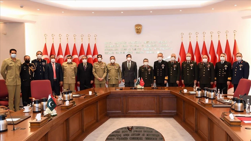 Turkey, Pakistan to strengthen defense cooperation