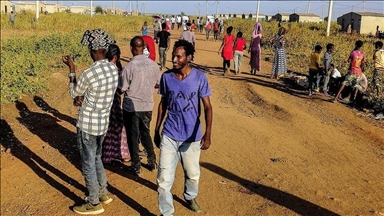 عدد اللاجئين الإثيوبيين يتجاوز 57 ألفا في السودان