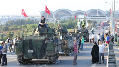 Sabiha Gökçen Havalimanı'nı işgal girişimi davasında karar