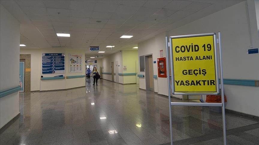 Over 17,500 new COVID-19 cases reported across Turkey