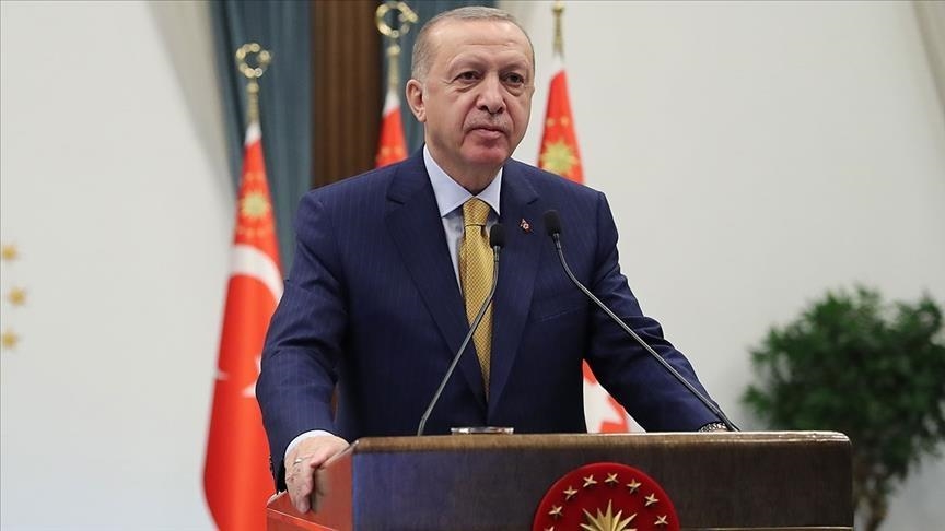  أردوغان: نهج إسرائيل تجاه فلسطين يحول دون تحسن العلاقات