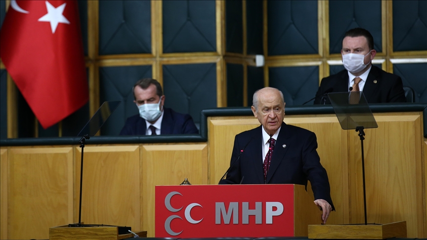 'Turkey's future with presidential system'