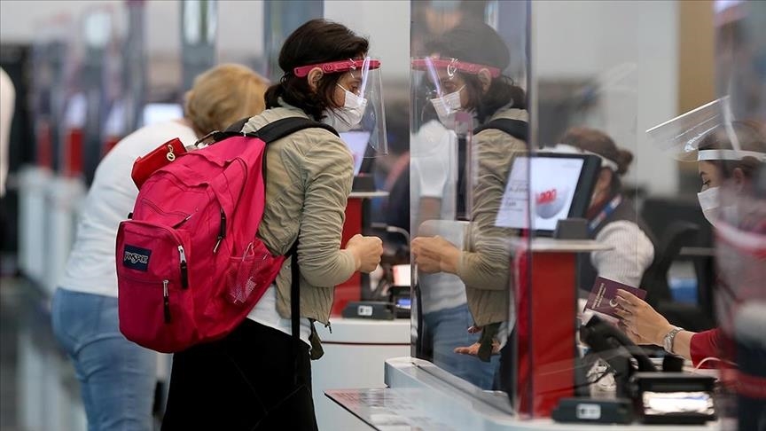 Global travelers to Turkey to need negative virus test