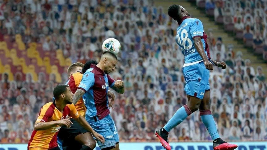 Football: Trabzonspor shoot for 3rd win in row Saturday