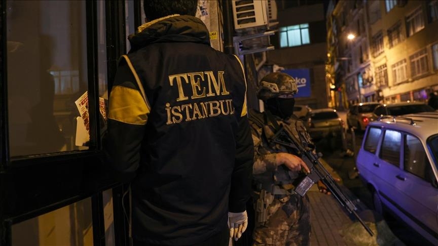 Turkey nabs 10 al-Qaeda, Daesh terror suspects