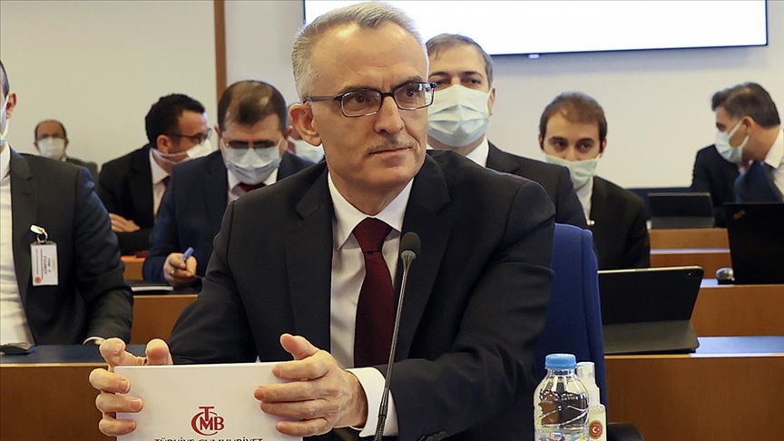 TCMB Başkanı Ağbal: Enflasyon hedefi olarak yüzde 5'e inanıyorum