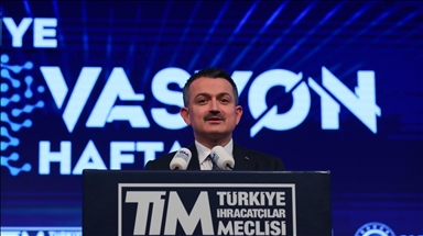 Bakan Pakdemirli: Tarımda büyüme ve hasılayı daha da yukarı taşımayı bilgi ve inovasyonla yapabiliriz