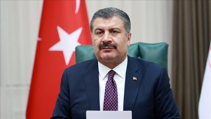 No mutated COVID-19 found in Turkey: Health minister