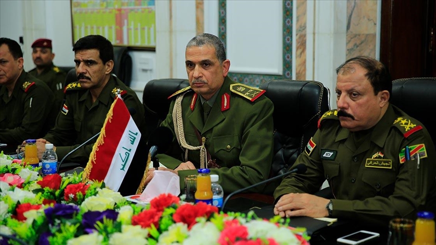 تزامنا مع أعياد رأس السنة.. الجيش العراقي يؤكد أن بغداد آمنة