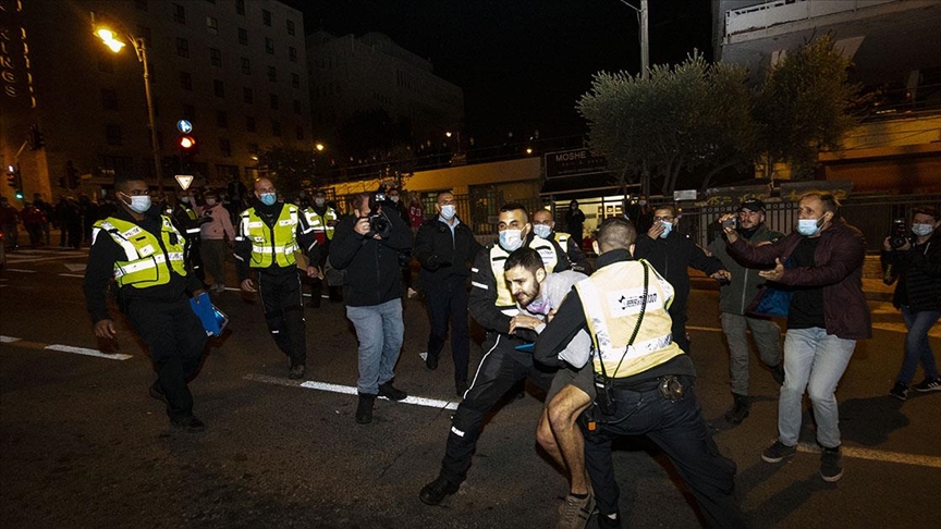 إسرائيل.. اعتقال 3 متظاهرين باحتجاجات ضد نتنياهو بالقدس