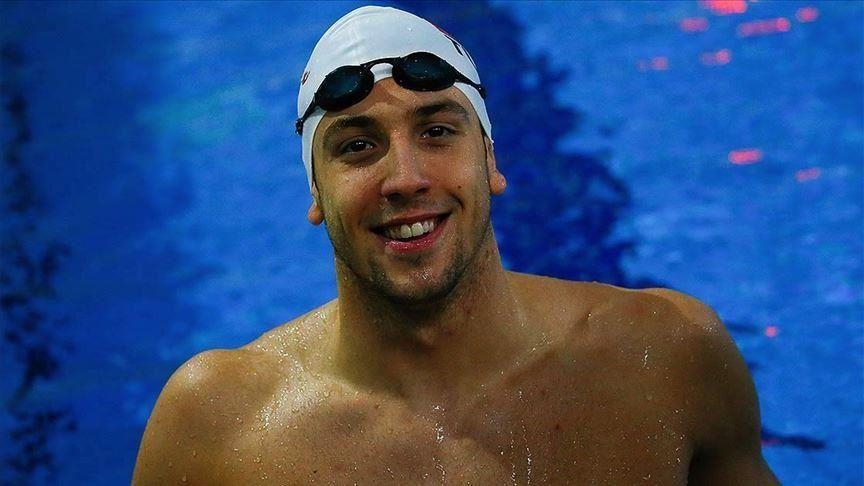 Coach-athlete ties crucial to success: Turkish swimmer