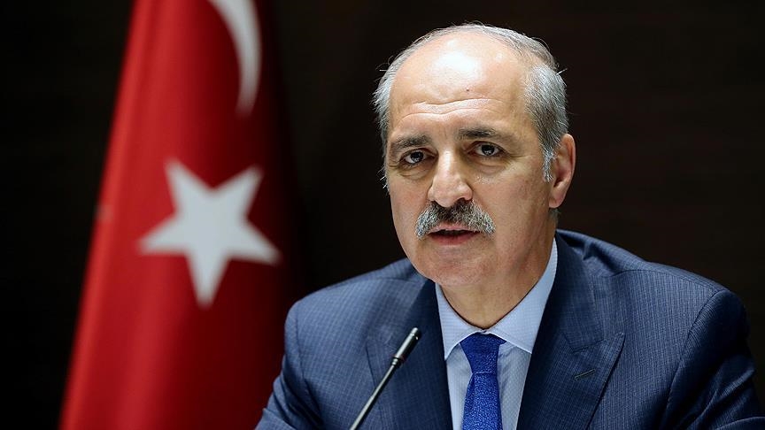AK Parti Genel Başkanvekili Kurtulmuş: Sorunları bölge ülkeleriyle çözemezsek bu emperyalizme yeni bir davetiye çıkarır