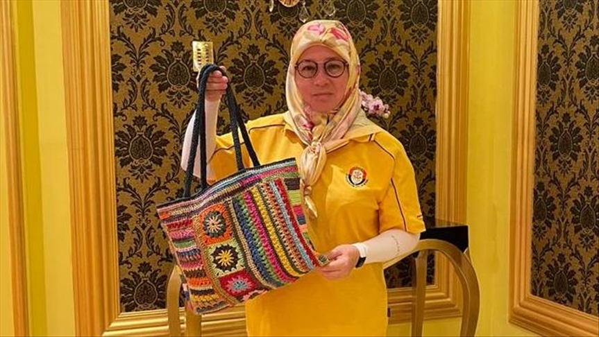 Malaysian queen: 'I’m an admirer of Turkish arts, history and culture'