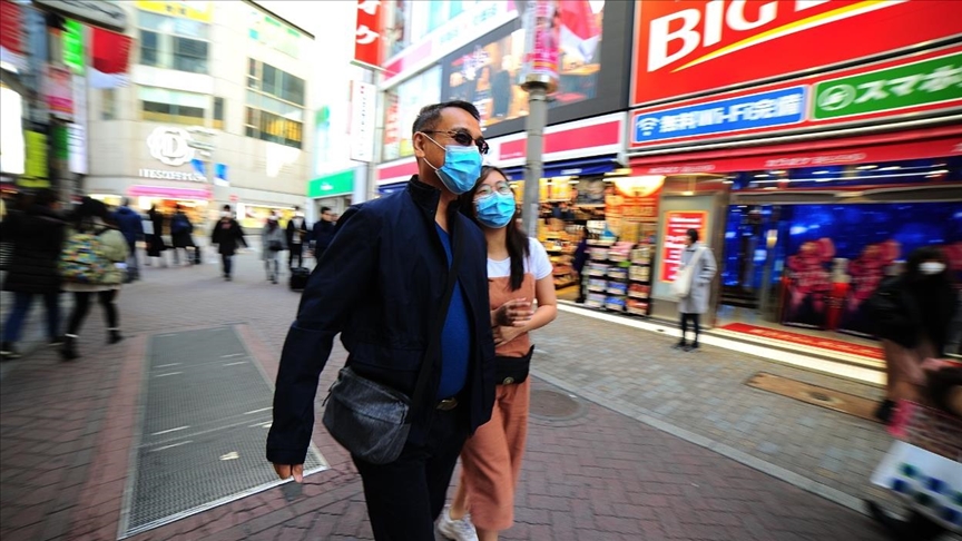 Tokio reporta casos récord de coronavirus