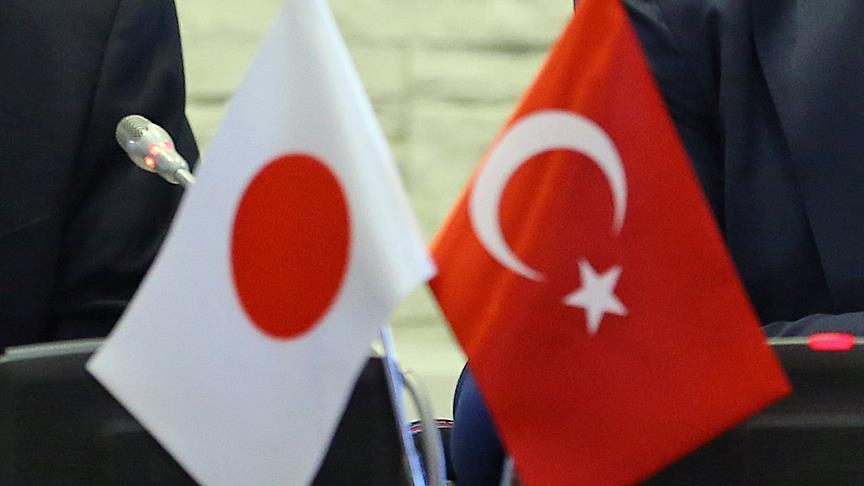 'Japan’s support for Turkey fresh in our minds'