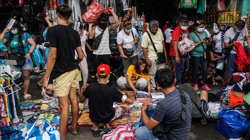 COVID-19 keeps battering Asia-Pacific