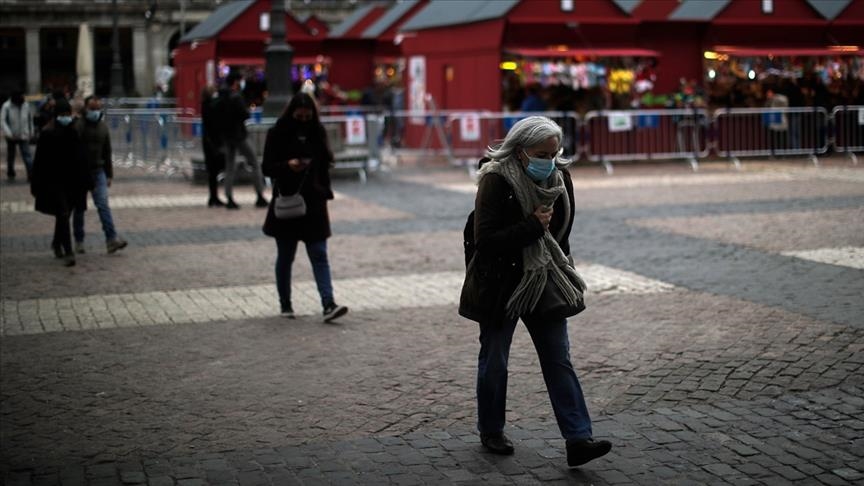 Spain, Sweden confirm cases of new COVID-19 strain